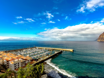 Spectacular views beach Front Apartment | Los Gigantes