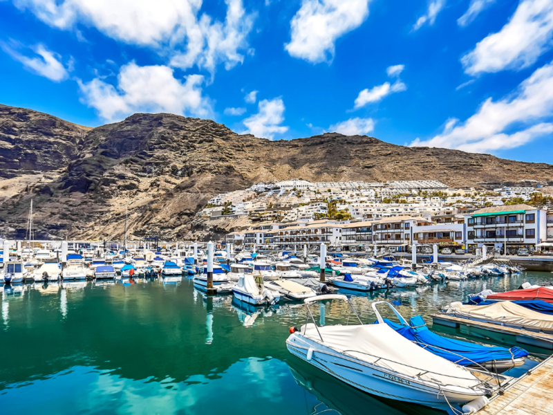 Spectacular views beach Front Apartment | Los Gigantes