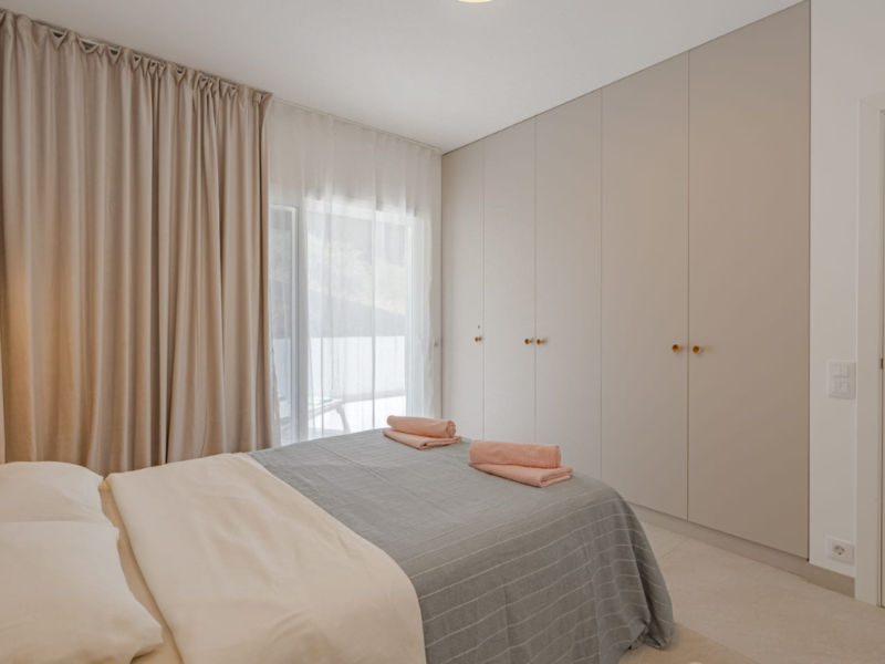 Medusa. Modern & New, Stunning View Holiday Home | 2B | Los Gigantes