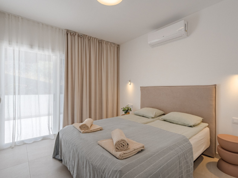 Medusa. Modern & New, Stunning View Holiday Home | 2B | Los Gigantes