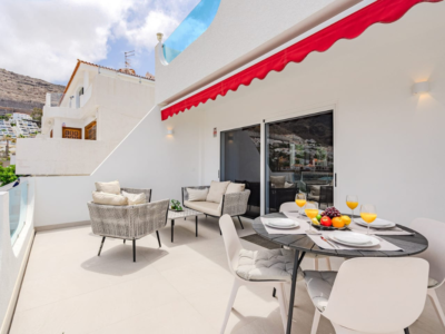 Medusa. Modern & New, Stunning View Holiday Home | 2B | Los Gigantes