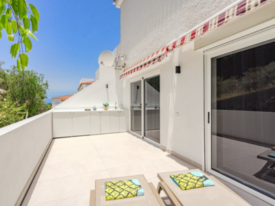 Medusa. Modern & New, Stunning View Holiday Home | 2B | Los Gigantes