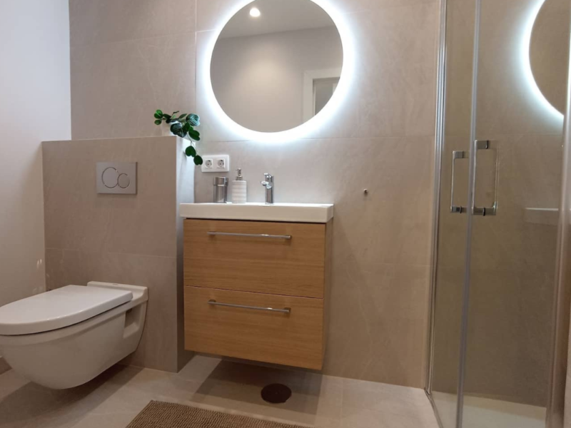 Medusa. Modern & New, Stunning View Holiday Home | 2B | Los Gigantes