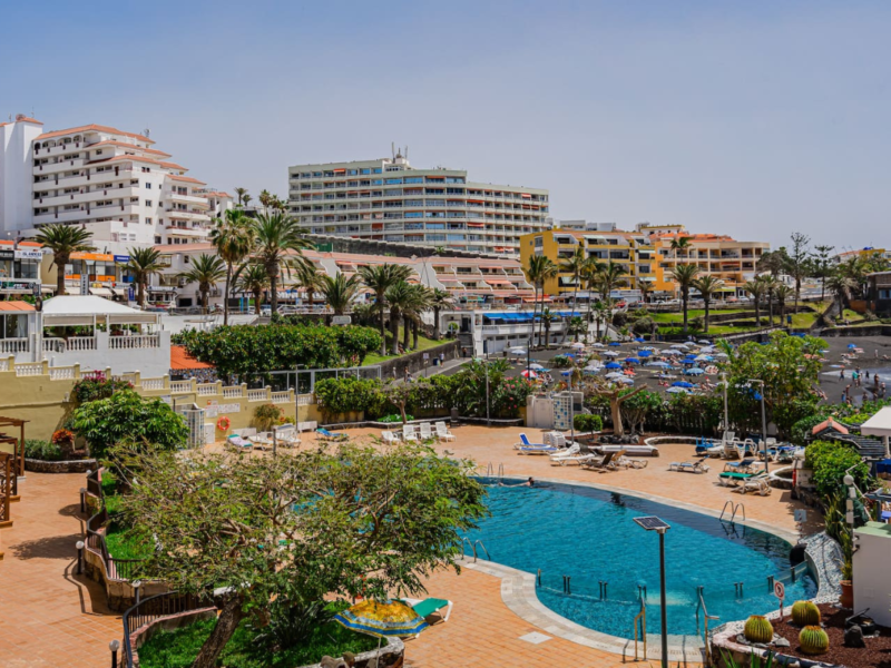 My happy place! | 1B | Playa de la Arena | Los Gigantes