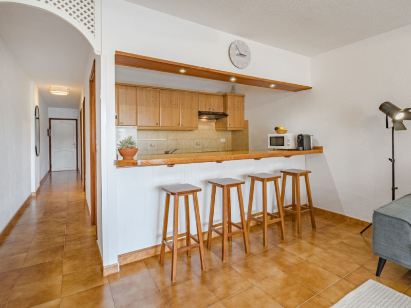 My happy place! | 1B | Playa de la Arena | Los Gigantes