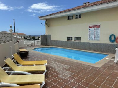 Ocean front spacious place | 2B | Los Gigantes