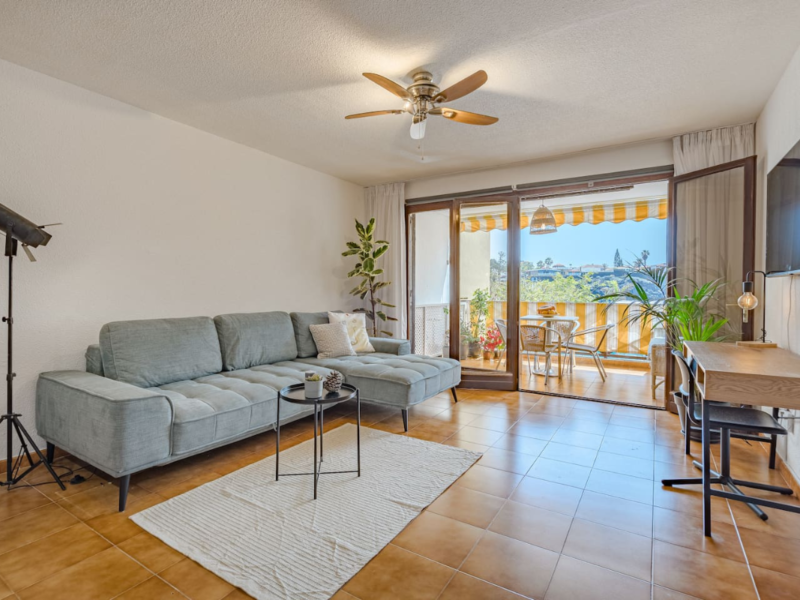 My happy place! | 1B | Playa de la Arena | Los Gigantes