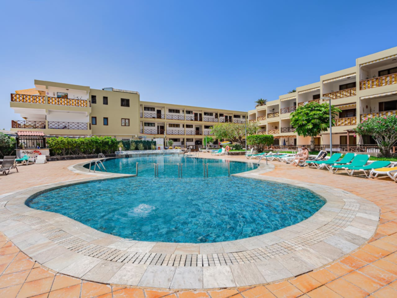 My happy place! | 1B | Playa de la Arena | Los Gigantes