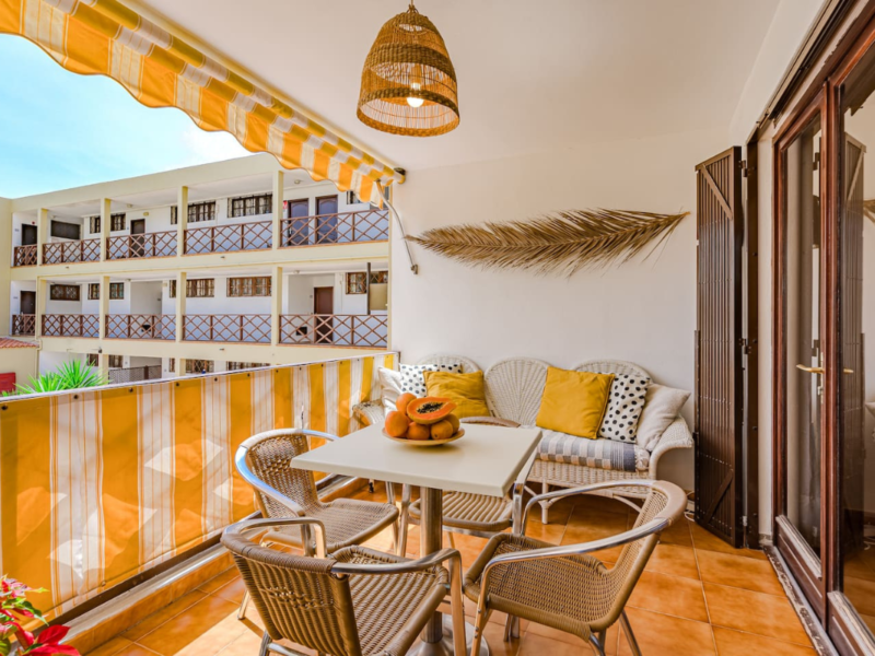 My happy place! | 1B | Playa de la Arena | Los Gigantes