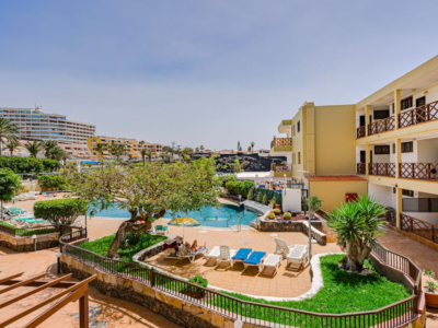 My happy place! | 1B | Playa de la Arena | Los Gigantes