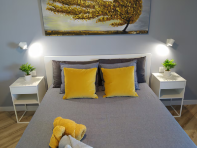 Ocean & Pool Views Sunflower Apt, Puerto Santiago | 1B | Tenerife