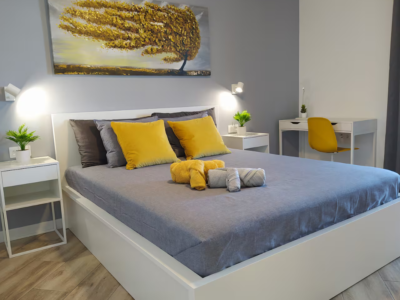 Ocean & Pool Views Sunflower Apt, Puerto Santiago | 1B | Tenerife