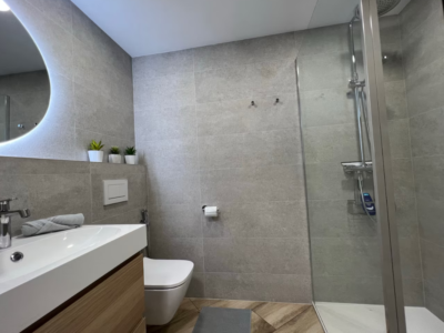 Ocean & Pool Views Sunflower Apt, Puerto Santiago | 1B | Tenerife