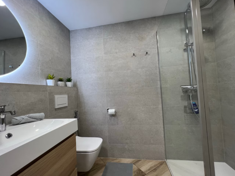 Ocean & Pool Views Sunflower Apt, Puerto Santiago | 1B | Tenerife