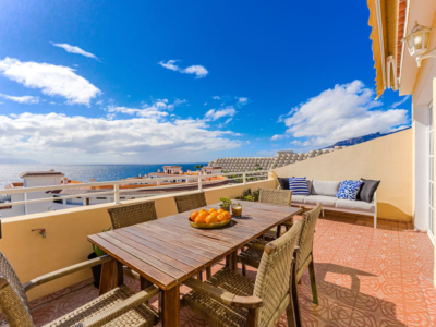 Ocean front spacious place | 2B | Los Gigantes