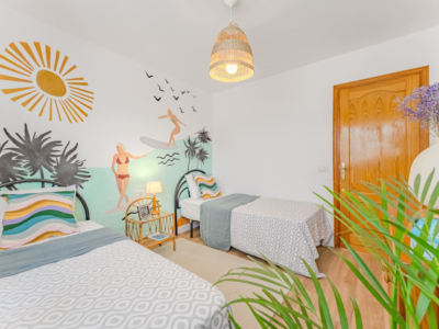 Ocean front spacious place | 2B | Los Gigantes