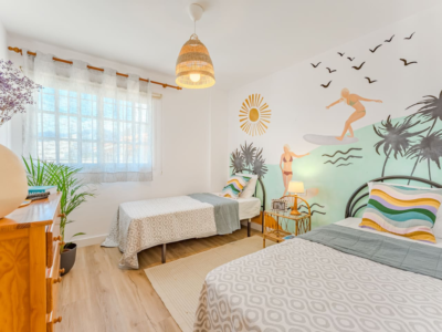 Ocean front spacious place | 2B | Los Gigantes