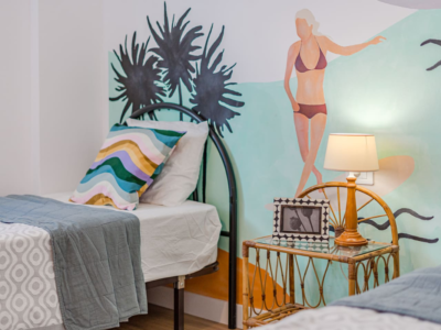 Ocean front spacious place | 2B | Los Gigantes