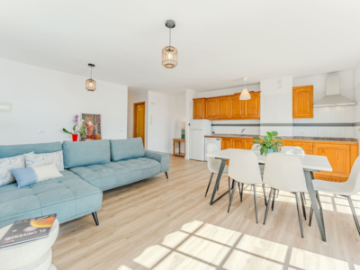 Ocean front spacious place | 2B | Los Gigantes