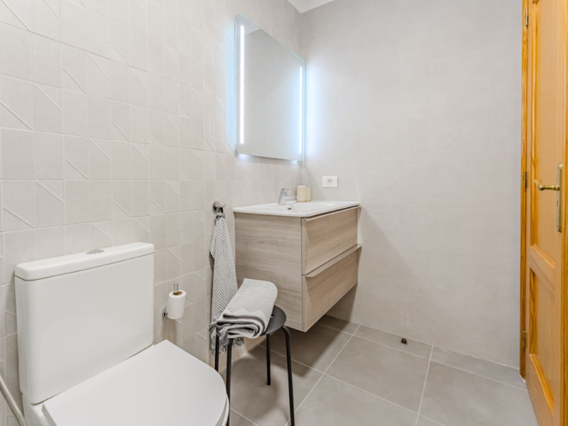 Ocean front spacious place | 2B | Los Gigantes