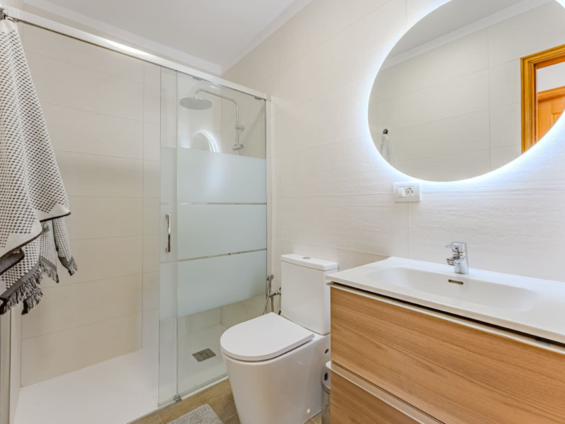 Ocean front spacious place | 2B | Los Gigantes