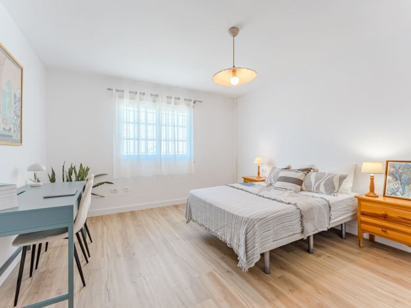 Ocean front spacious place | 2B | Los Gigantes