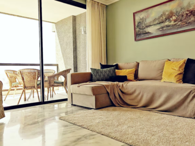 Oceanfront apartment in charming Puerto Santiago | 1 bedroom apartment