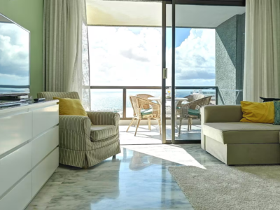 Oceanfront apartment in charming Puerto Santiago | 1 bedroom apartment