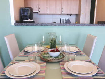 Oceanfront apartment in charming Puerto Santiago | 1 bedroom apartment