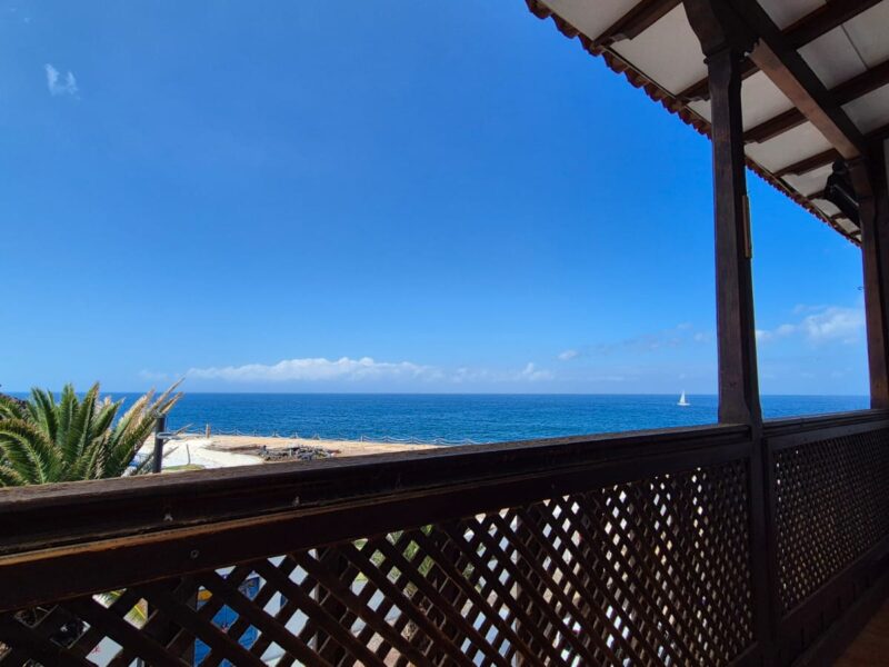 Spectacular views beach Front Apartment | Los Gigantes