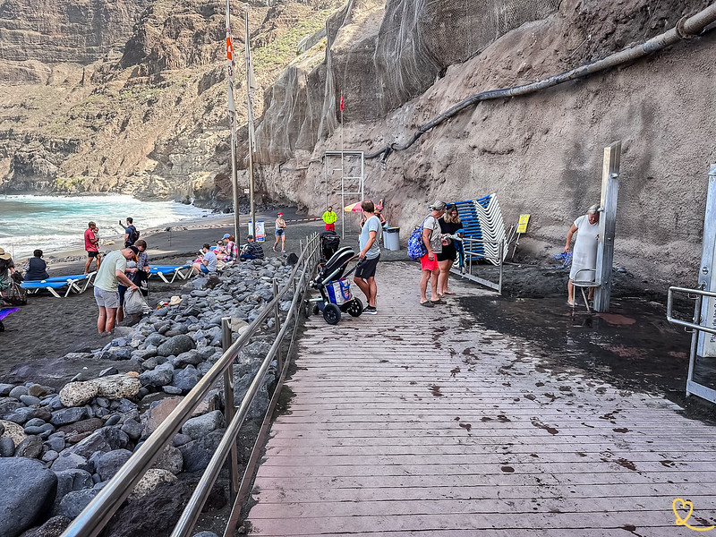 Spectacular views beach Front Apartment | Los Gigantes