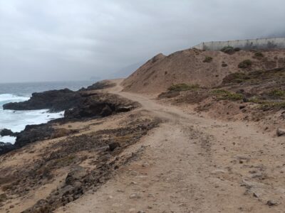 Apartment with Mountain Views in Puertito de los Silos | 1B | Tenerife North