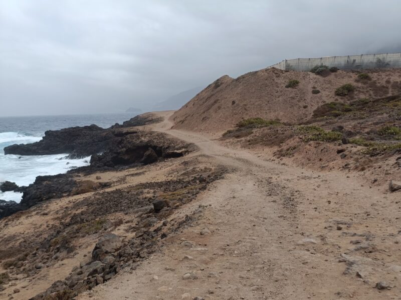 Apartment with Mountain Views in Puertito de los Silos | 1B | Tenerife North