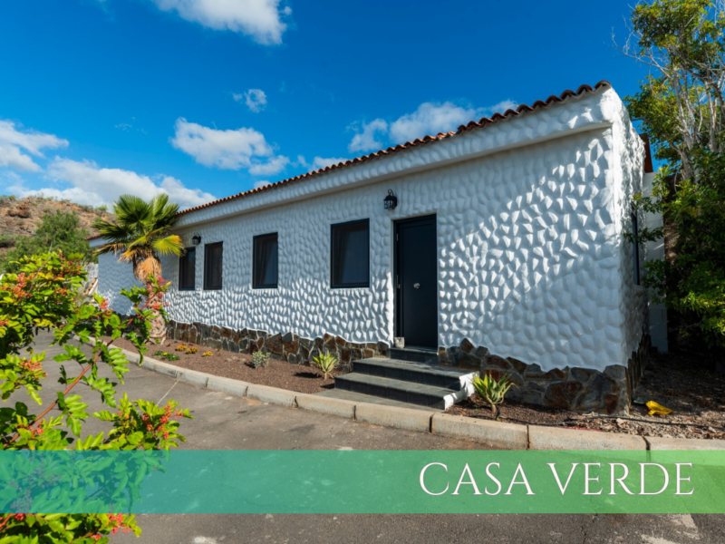 Finca Imeche – Retreat Center with 5 Houses | Tenerife South