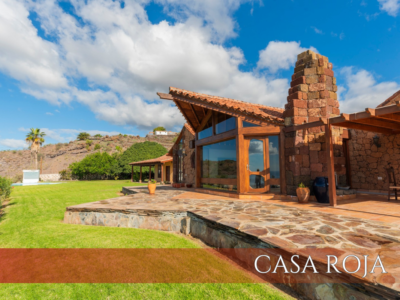 Finca Imeche – Retreat Center with 5 Houses | Tenerife South