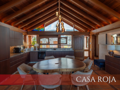 Finca Imeche – Retreat Center with 5 Houses | Tenerife South