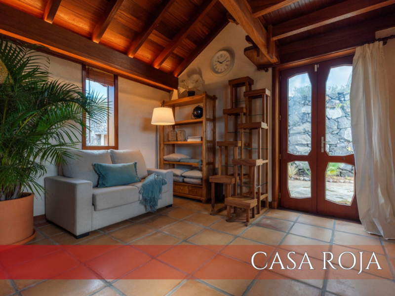 Finca Imeche – Retreat Center with 5 Houses | Tenerife South