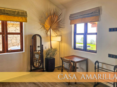 Finca Imeche – Retreat Center with 5 Houses | Tenerife South