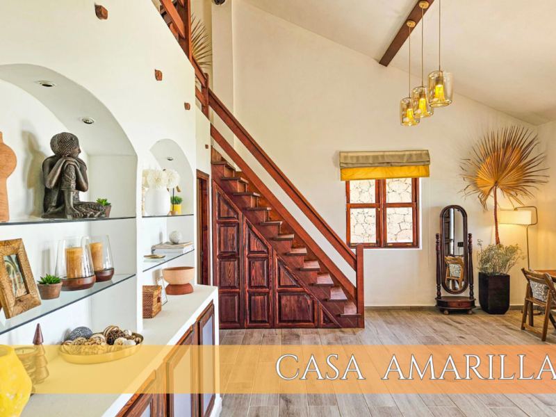 Finca Imeche – Retreat Center with 5 Houses | Tenerife South