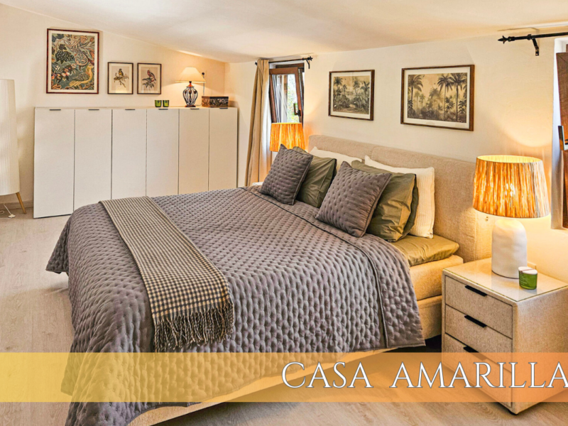 Finca Imeche – Retreat Center with 5 Houses | Tenerife South