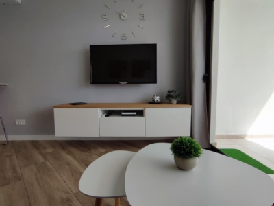 Ocean & Pool Views Turquoise Apt, Puerto Santiago | 1B | Tenerife