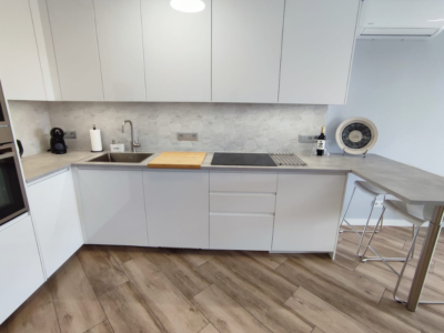 Ocean & Pool Views Turquoise Apt, Puerto Santiago | 1B | Tenerife