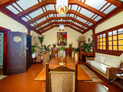 Villa Fort Tenerife | 8 bedoom | Tacoronte, North Tenerife