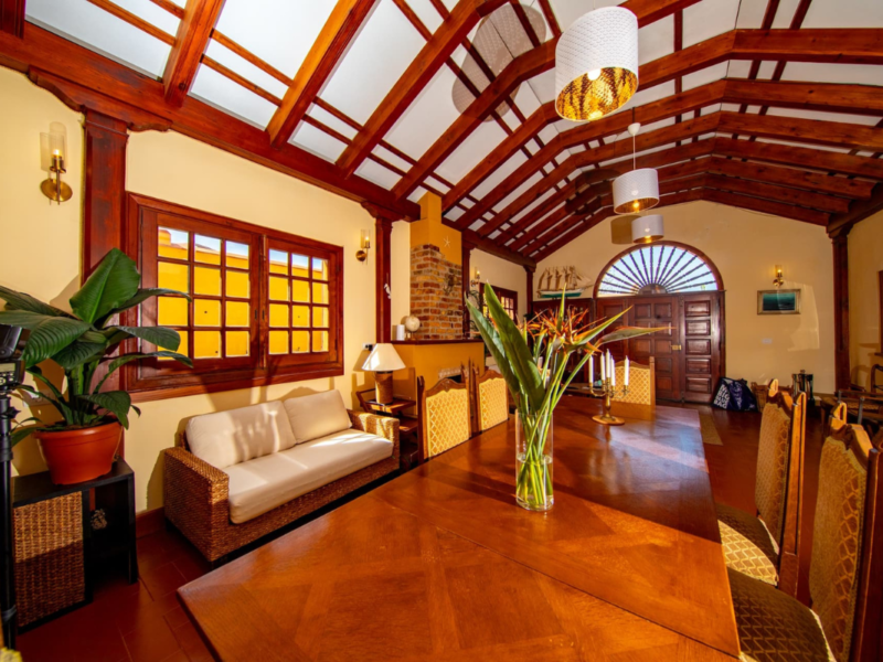 Villa Fort Tenerife | 8 bedoom | Tacoronte, North Tenerife