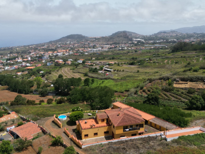 Villa Fort Tenerife | 8 bedoom | Tacoronte, North Tenerife