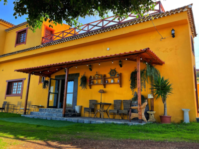Villa Fort Tenerife | 8 bedoom | Tacoronte, North Tenerife