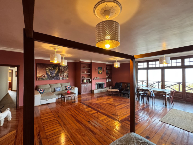 Villa Fort Tenerife | 8 bedoom | Tacoronte, North Tenerife