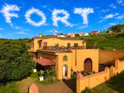 Villa Fort Tenerife | 8 bedoom | Tacoronte, North Tenerife