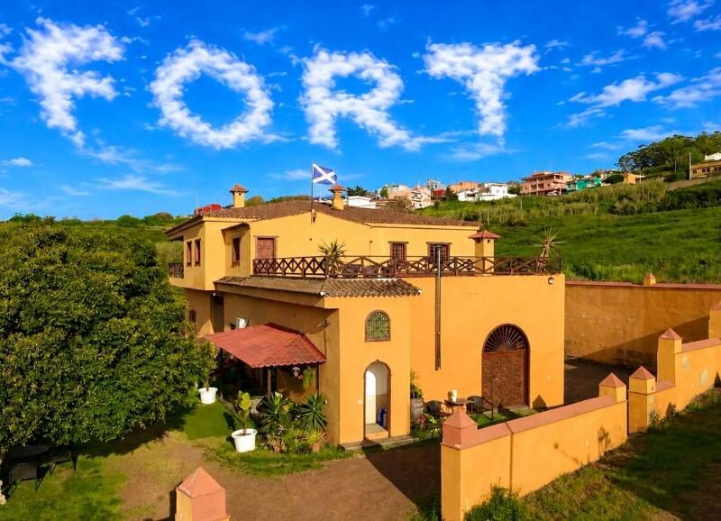 Villa Fort Tenerife | 8 bedoom | Tacoronte, North Tenerife