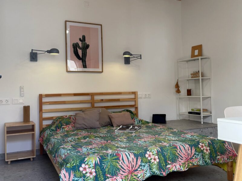 Oceanside Apartment Sea & Sky | Work & Enjoy | Alcalá